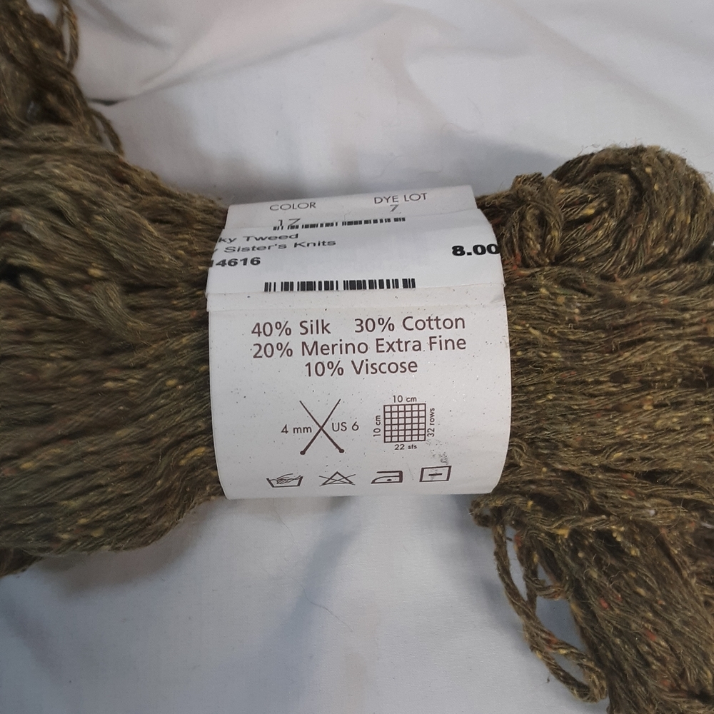 Wool yarn - Picture 4 of 9